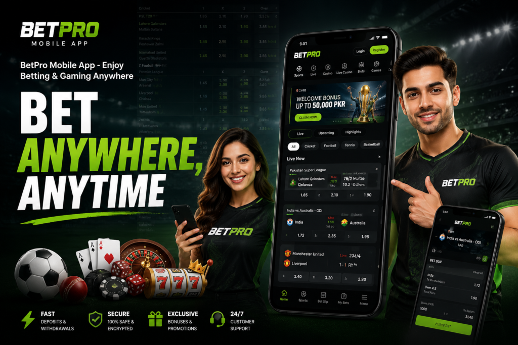 BetPro