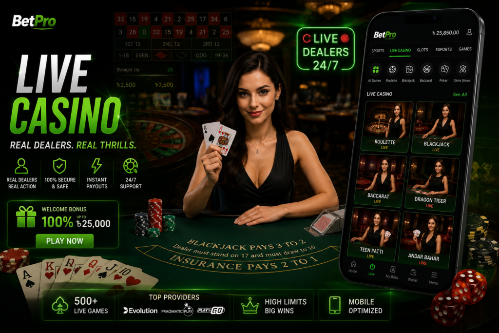 BetPro