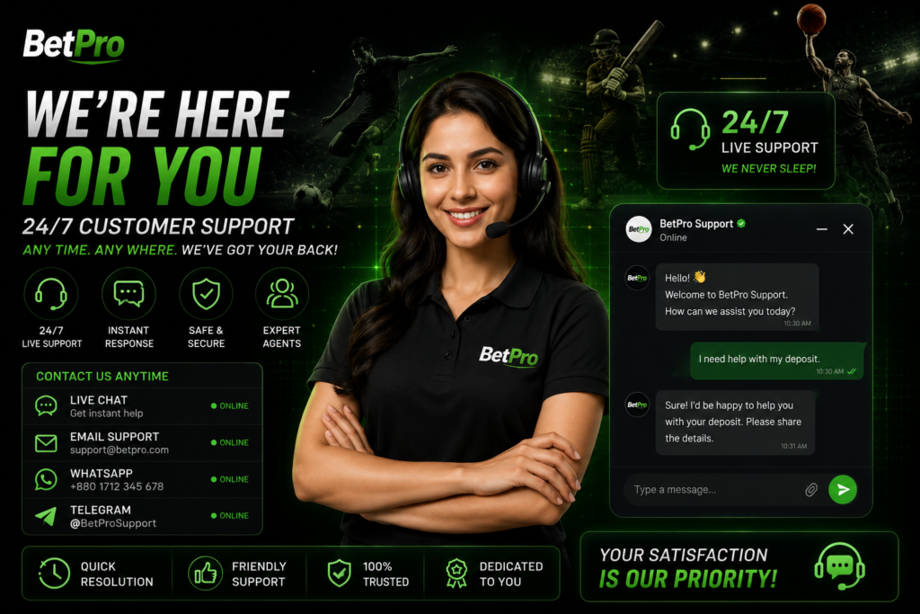 BetPro