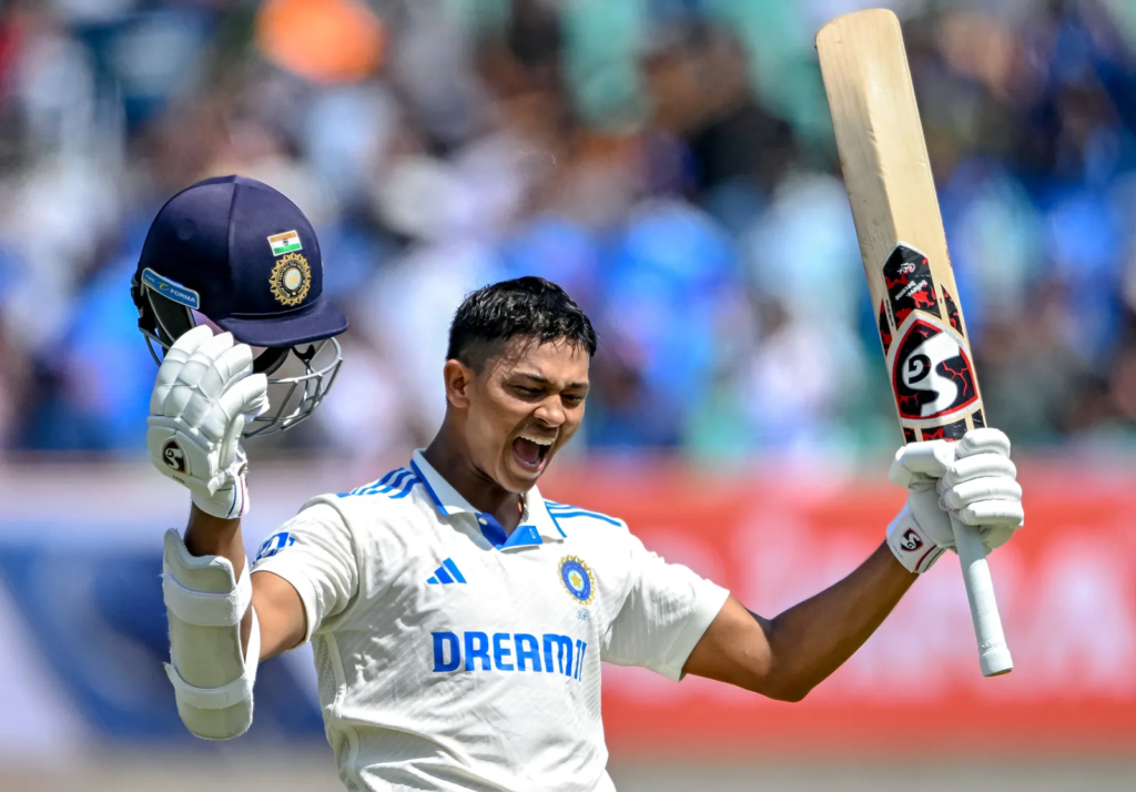 Most Sixes in Ind vs Eng Test