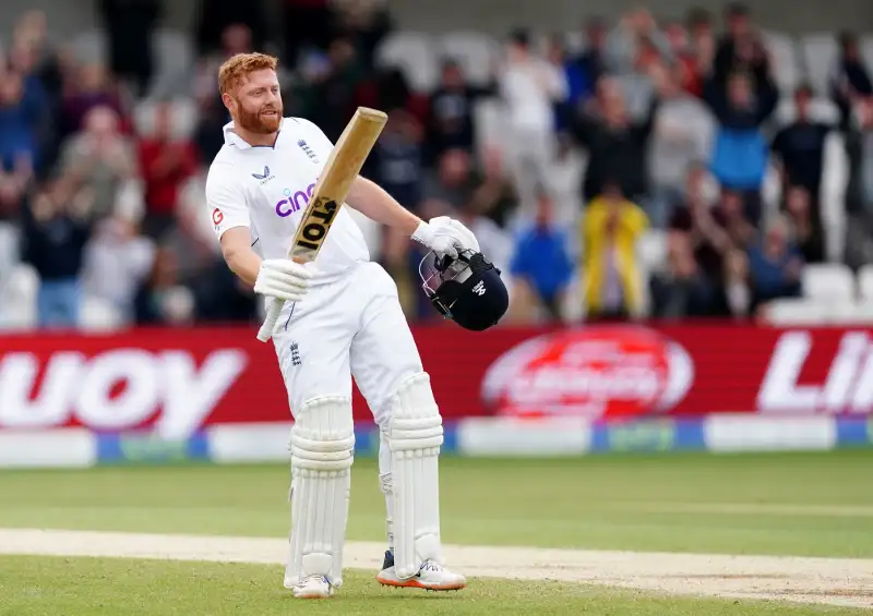 Most Sixes in Ind vs Eng Test