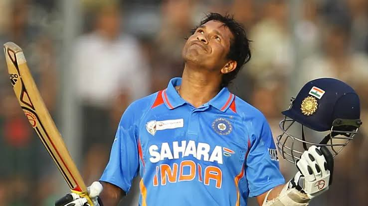Most Hundreds in Ind vs Eng ODI