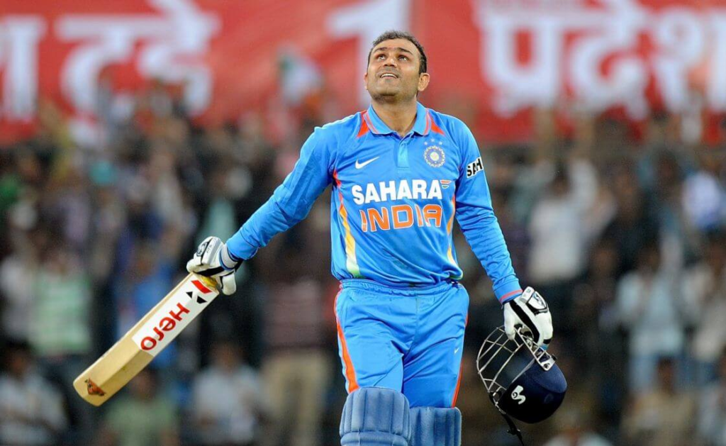 Most Hundreds in Ind vs Eng ODI