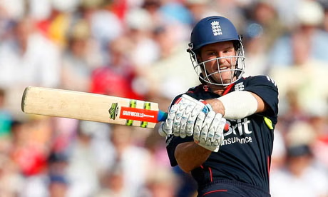 Most Hundreds in Ind vs Eng ODI
