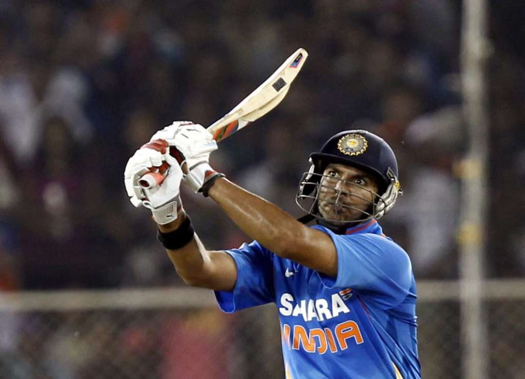 Fastest Fifties in India vs England ODI