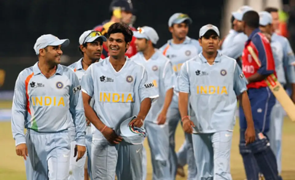 Highest Team Totals in IND vs ENG T20I
