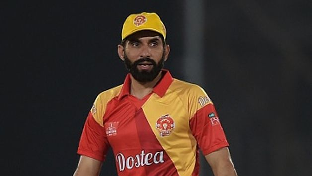 Most Matches as Captain in PSL