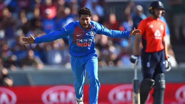 Highest Team Totals in IND vs ENG T20I
