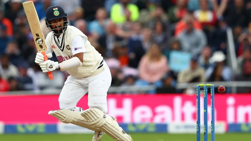 IND VS ENG Test