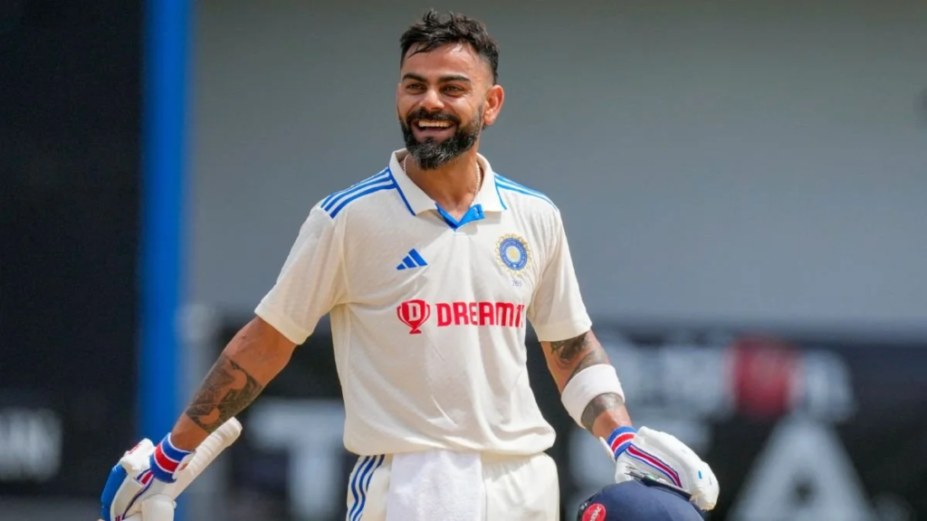 IND VS ENG Test