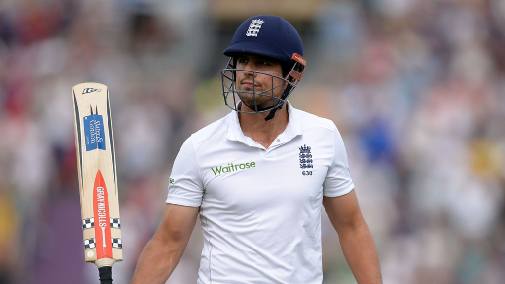 IND VS ENG Test