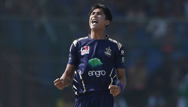 Most five wickets in an innings 