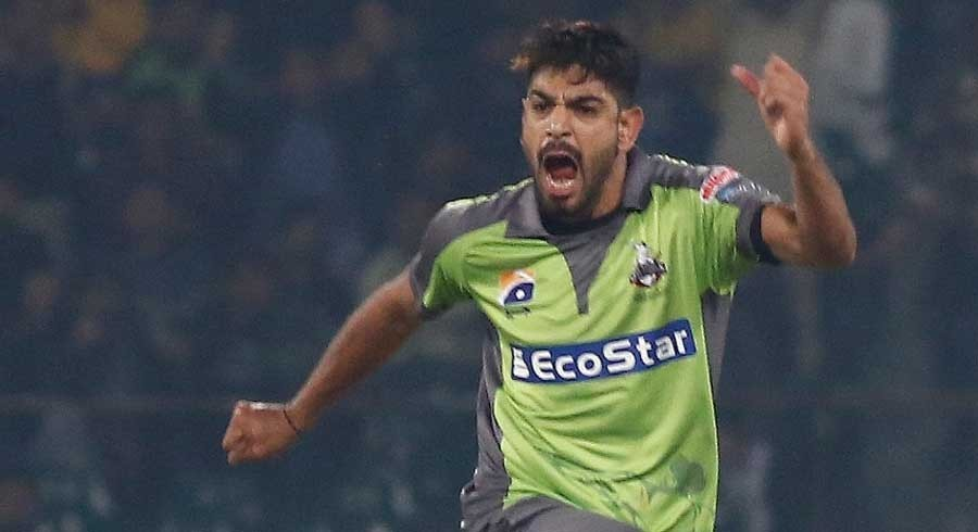 Most five wickets in an innings 