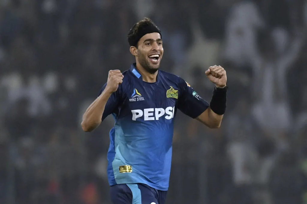 Most five wickets in an innings 