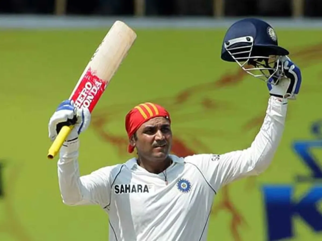Highest Strike Rates in Ind vs Eng Test