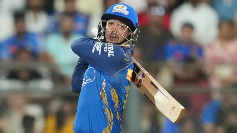 Most Hundreds in Indian Premier League