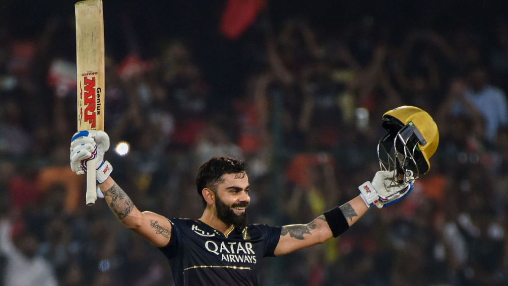 Most Hundreds in Indian Premier League