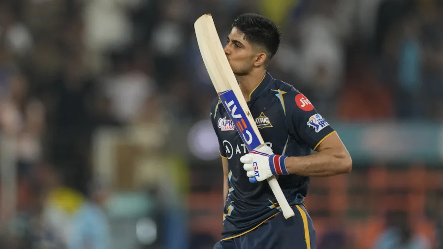 Most Hundreds in Indian Premier League