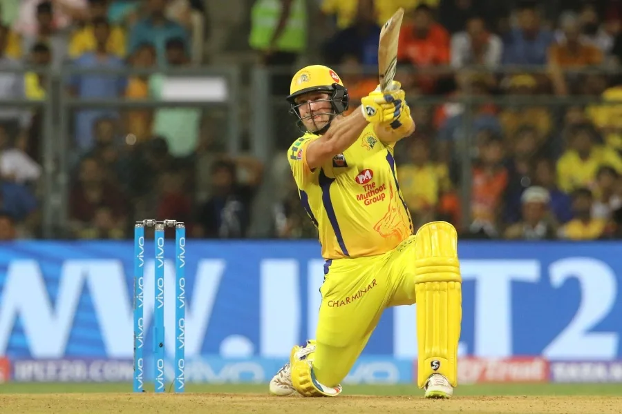 Most Hundreds in Indian Premier League