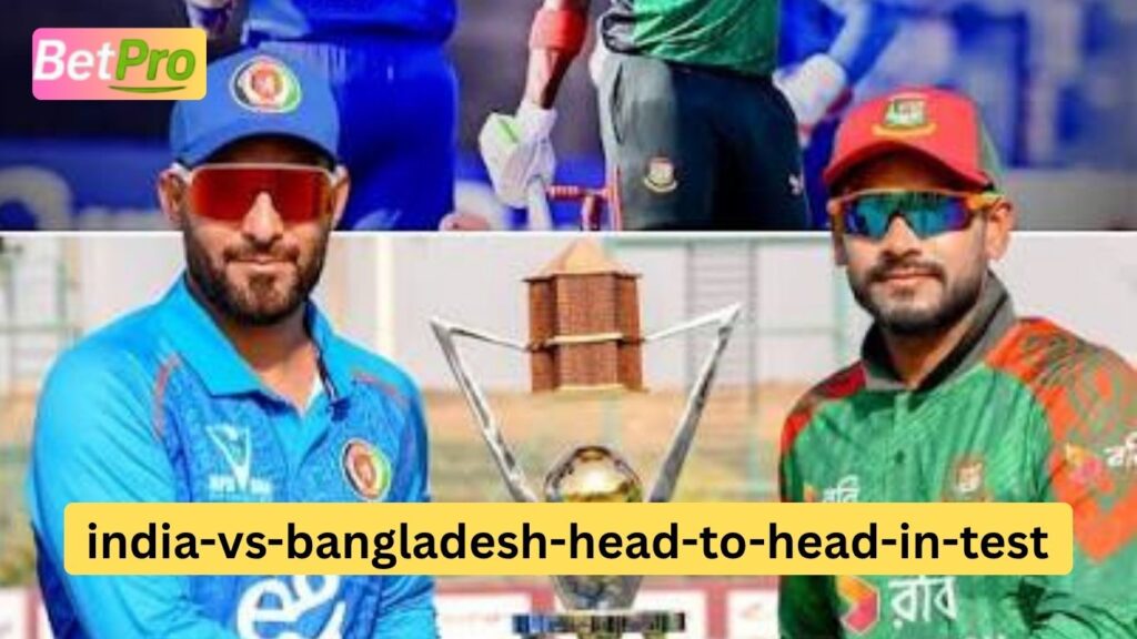 Bangladesh vs Afghanistan Head-to-Head in T20I