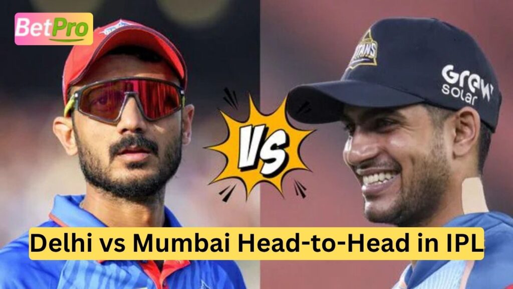 Delhi vs Gujarat Head-to-Head in IPL