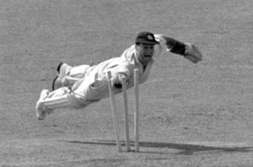 Most Dismissals in Ind vs Eng Test