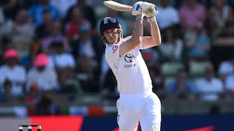 Most Dismissals in Ind vs Eng Test
