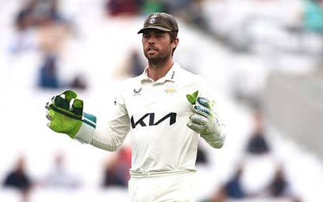 Most Dismissals in Ind vs Eng Test
