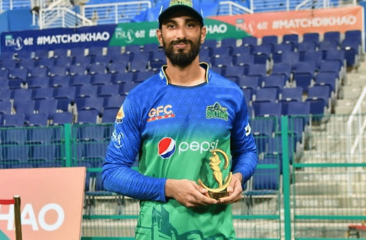 Most Runs in PSL 2026