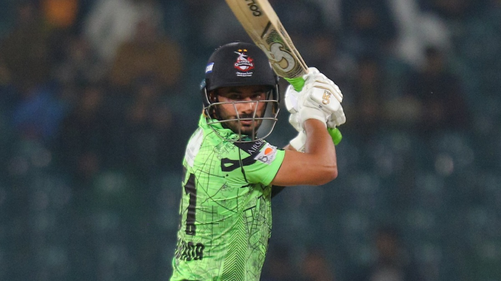 Most Runs in PSL 2026