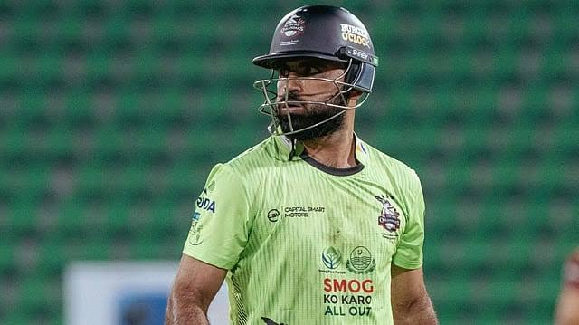 Most Runs in PSL 2026