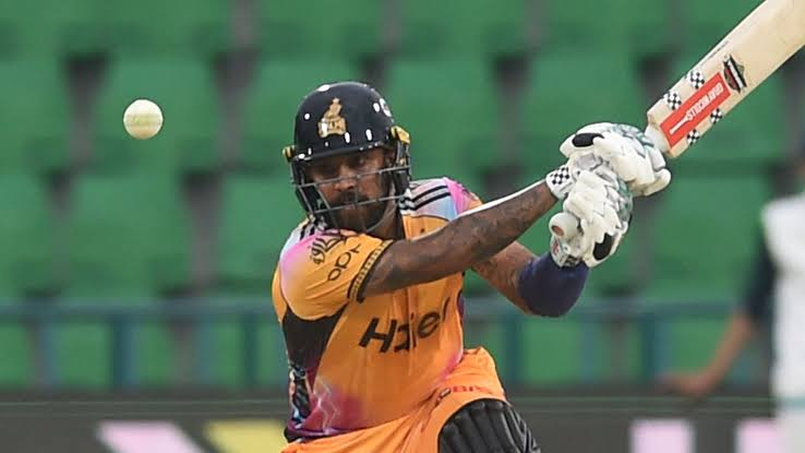 Most Runs in PSL 2026
