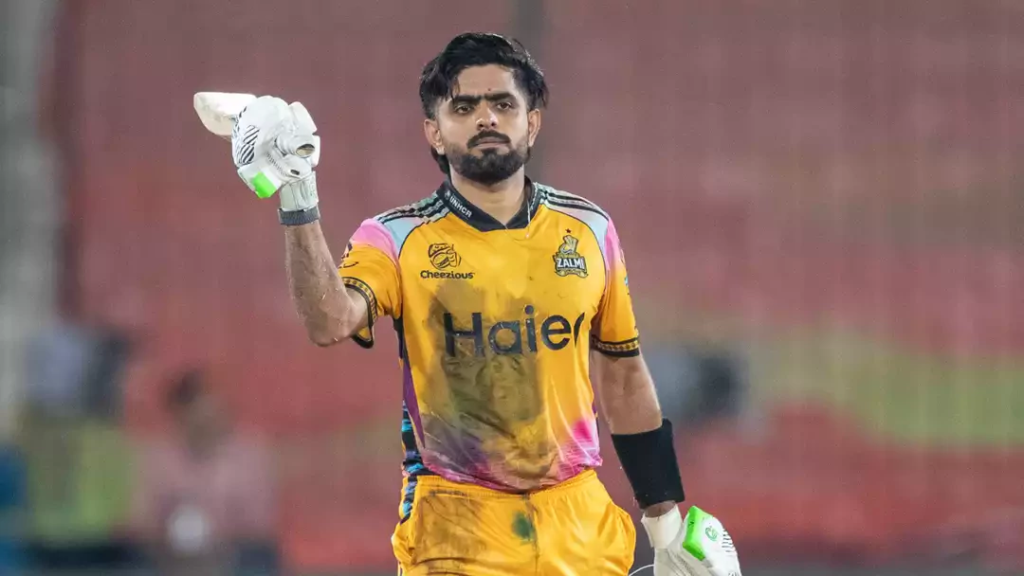 Most Runs in PSL 2026