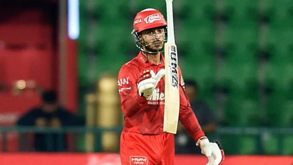 Most Runs in PSL 2026