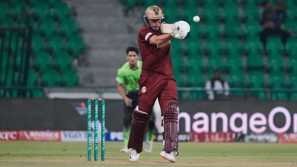 Most Runs in PSL 2026