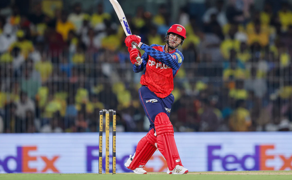 Most Sixes For IPL 2026