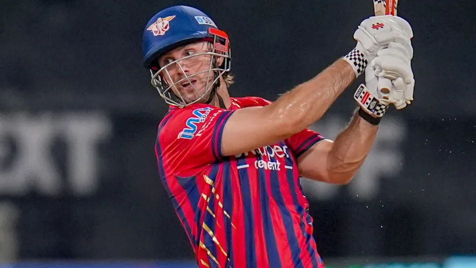 Most Sixes For IPL 2026