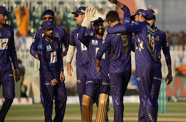 Lowest Team Totals in PSL