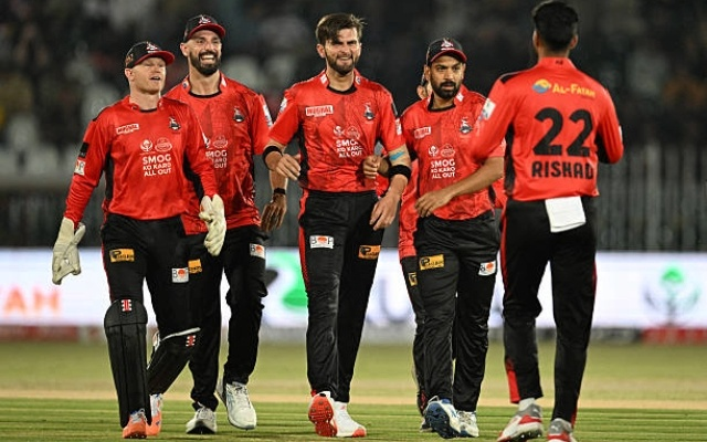 Lowest Team Totals in PSL