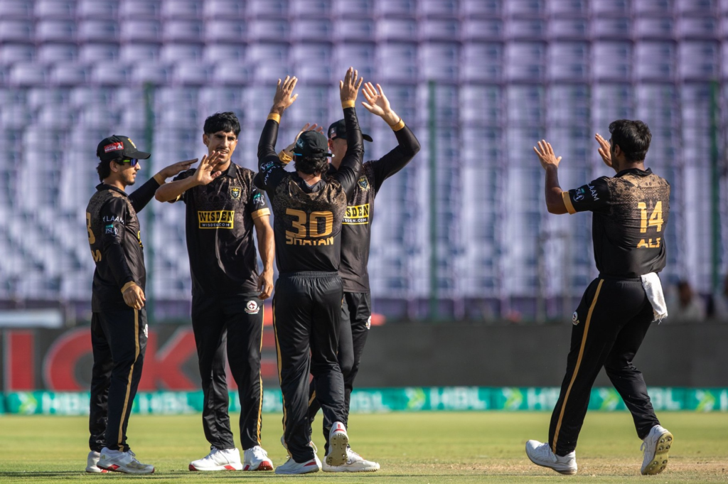 Lowest Team Totals in PSL