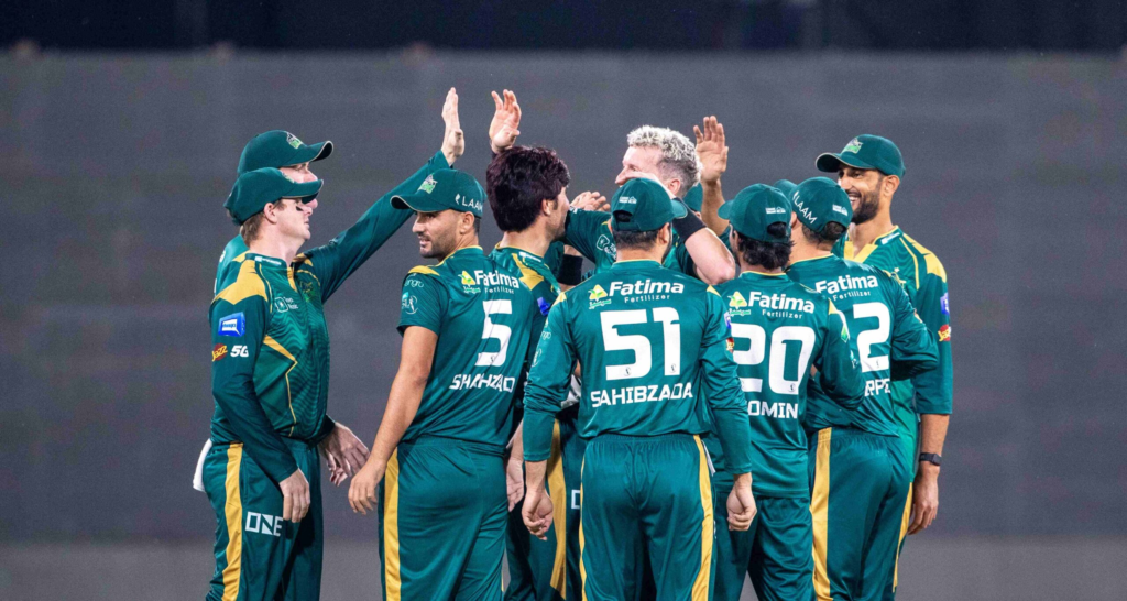 Lowest Team Totals in PSL