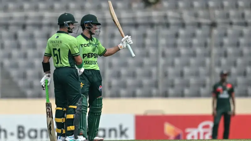 Biggest Wins in Ban vs Pak ODI