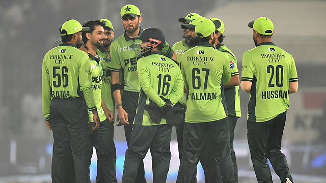 Biggest Wins in Ban vs Pak ODI