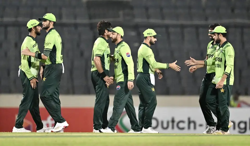 Biggest Wins in Ban vs Pak ODI