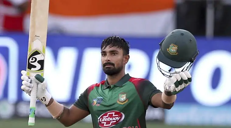 Most Dismissals in Ban vs Pak ODI
