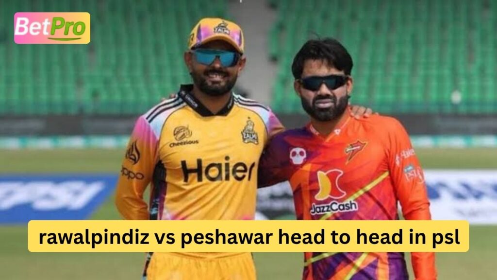 rawalpindiz vs peshawar head to head in psl