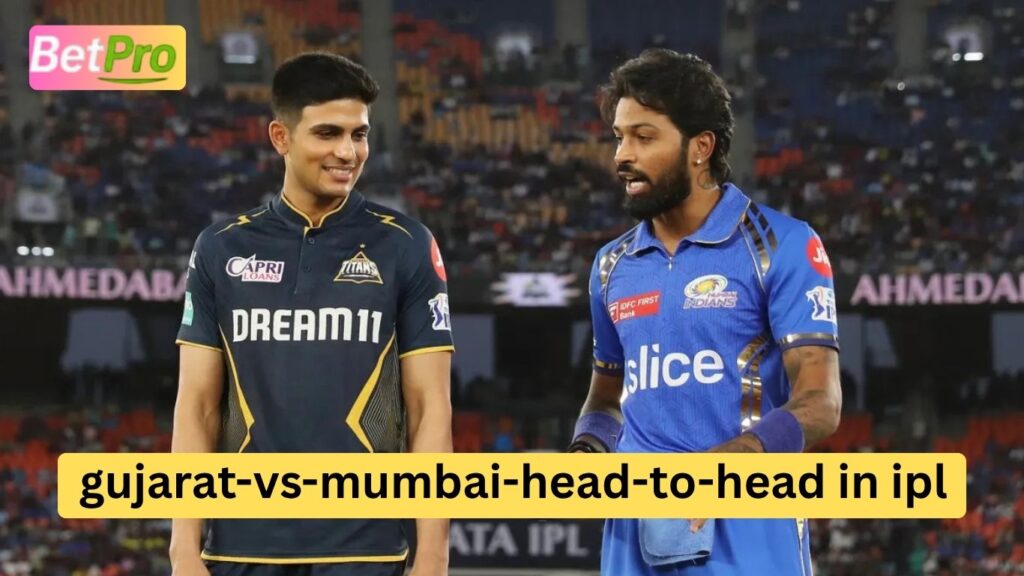 gujarat-vs-mumbai-head-to-head in ipl