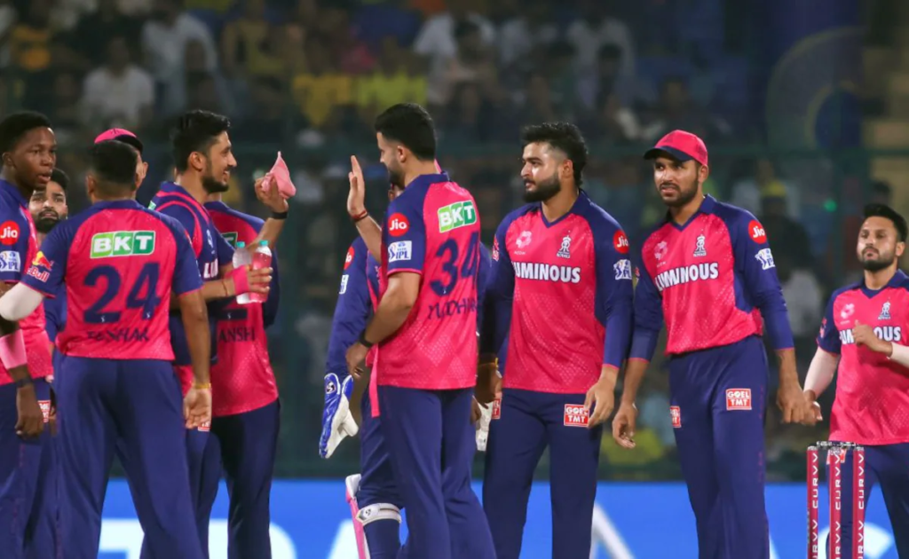 Lowest Team Totals in IPL 2026
