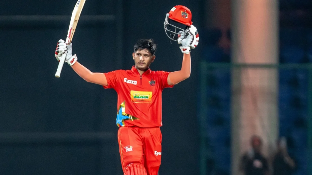 Fastest Centuries in IPL History