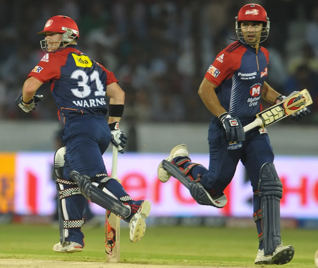 Highest-Scoring Partnerships in IPL
